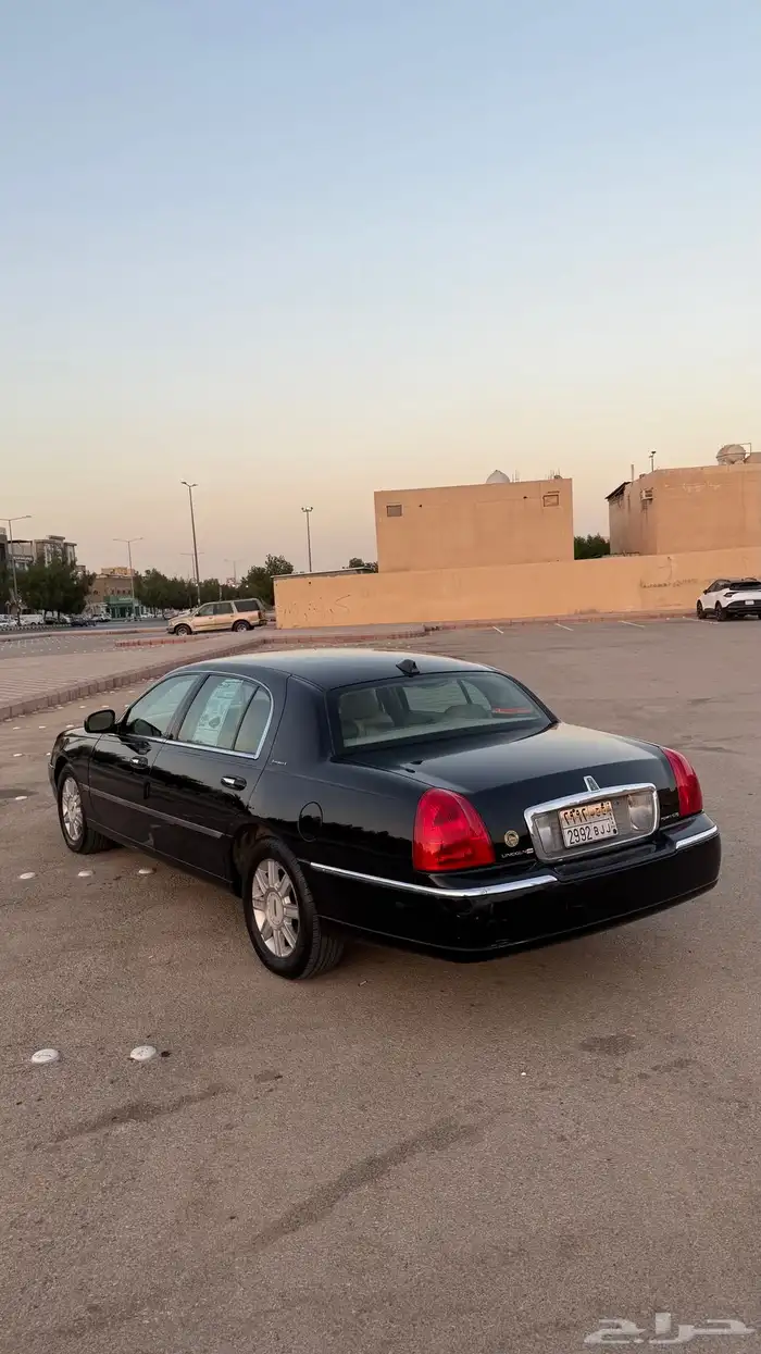 لنكون تاون كار 2007 3