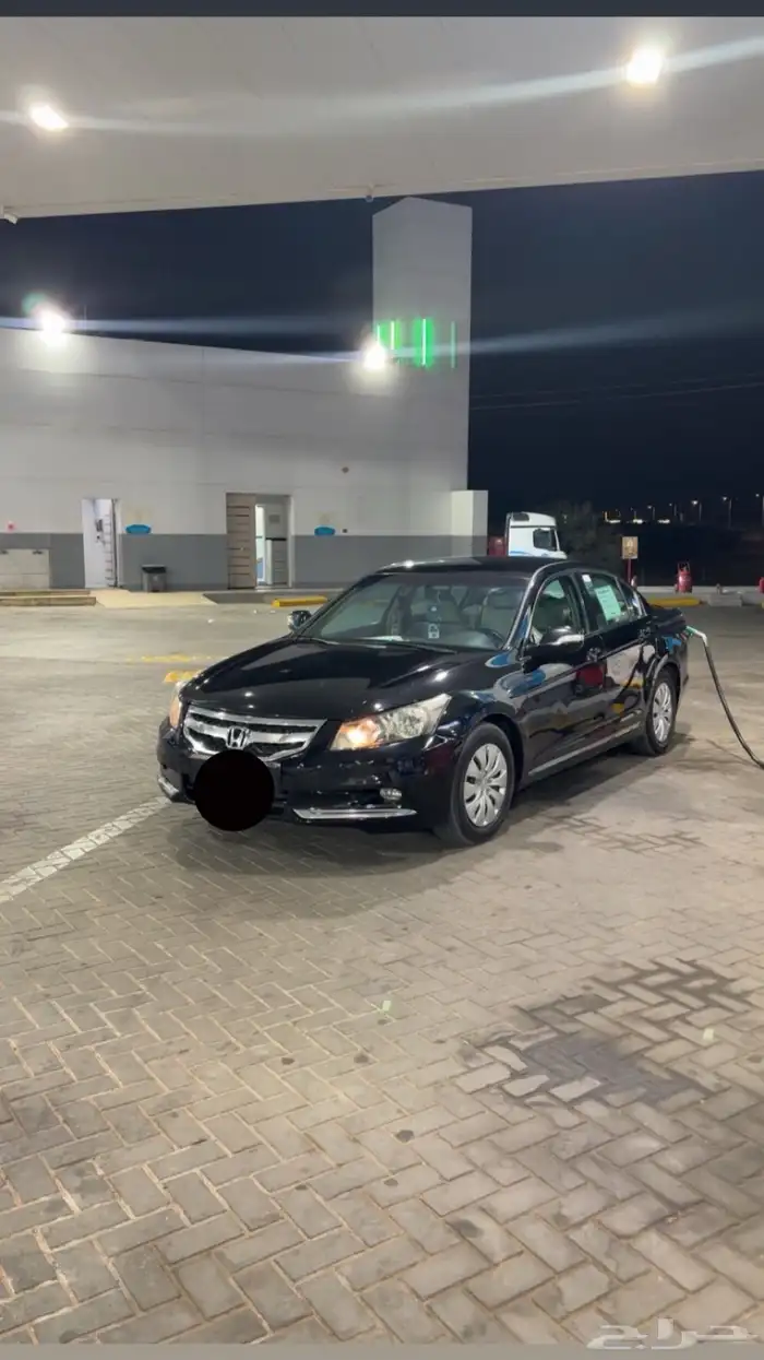 للبيع هواند اكورد 2008 محوله 2012 0