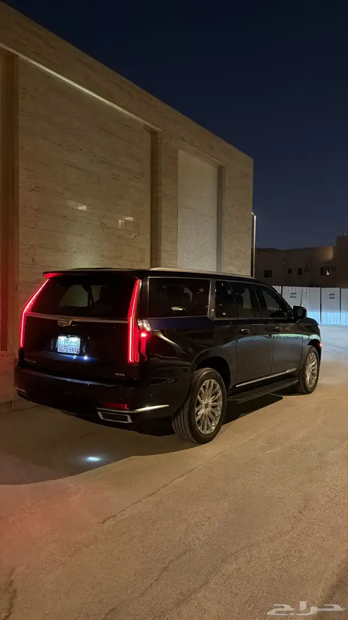 كدلك اسكاليد 2021 نظيف جدا ممشى قليل 7