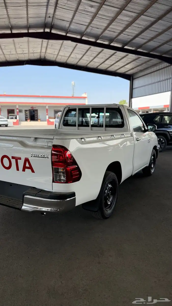 هايلكس غماره ديزل 2026 كاش وتقسيط 6