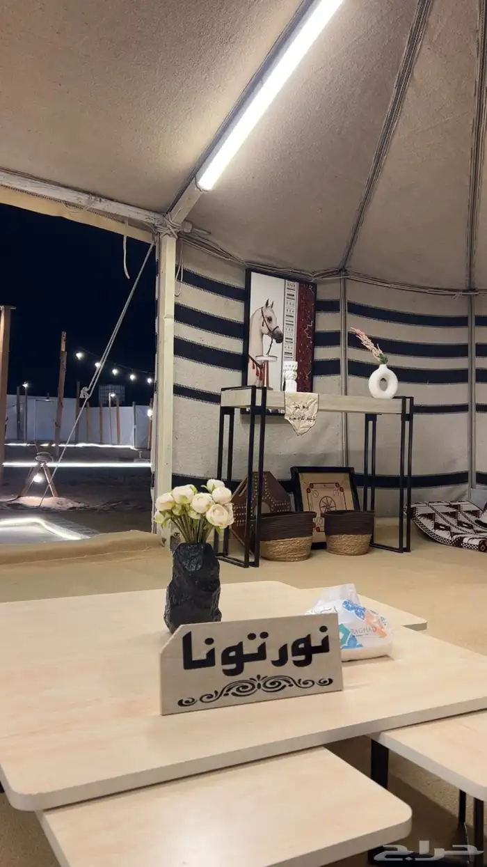 مخيم للايجار 23