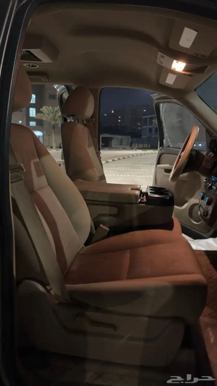 شيفروليه تاهو قصير دبل 2013 4X4 13