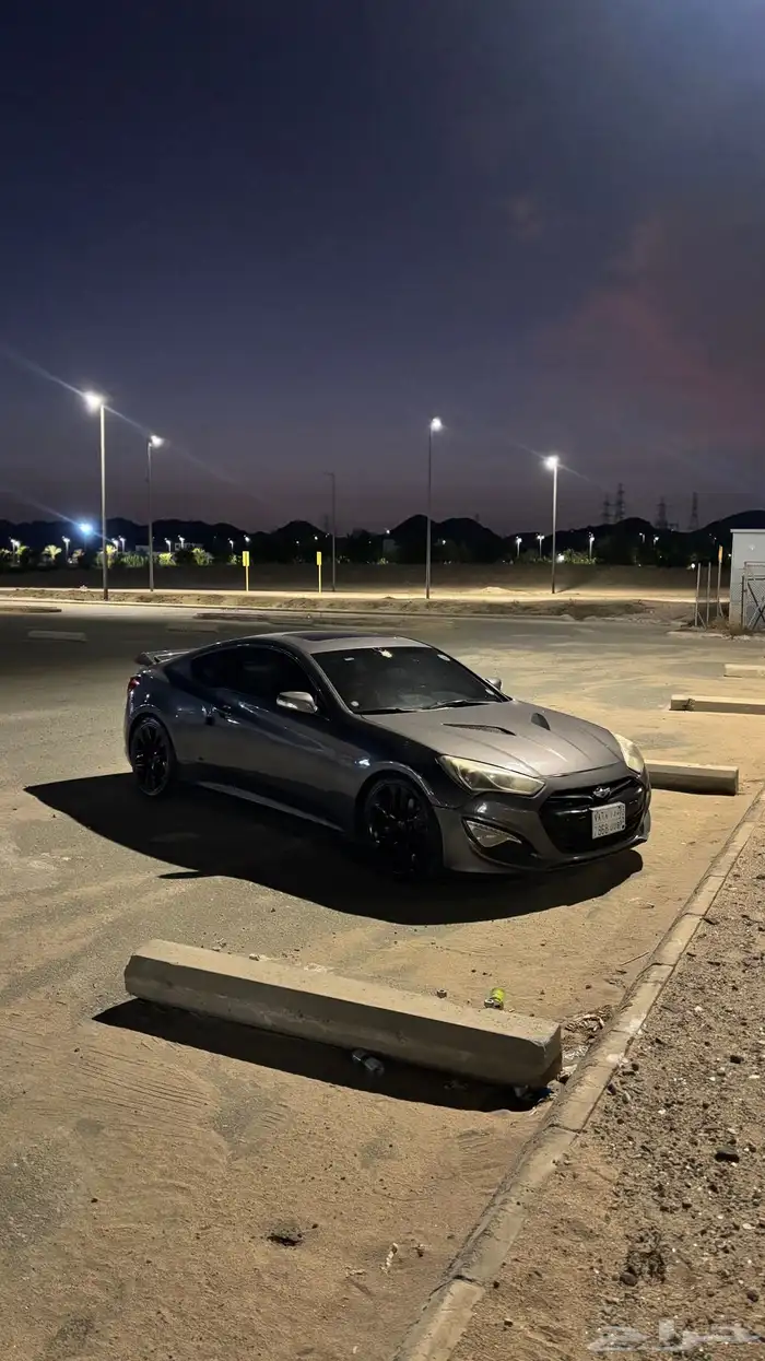 جينسس كوبيه 2013 فتحة سقف 21