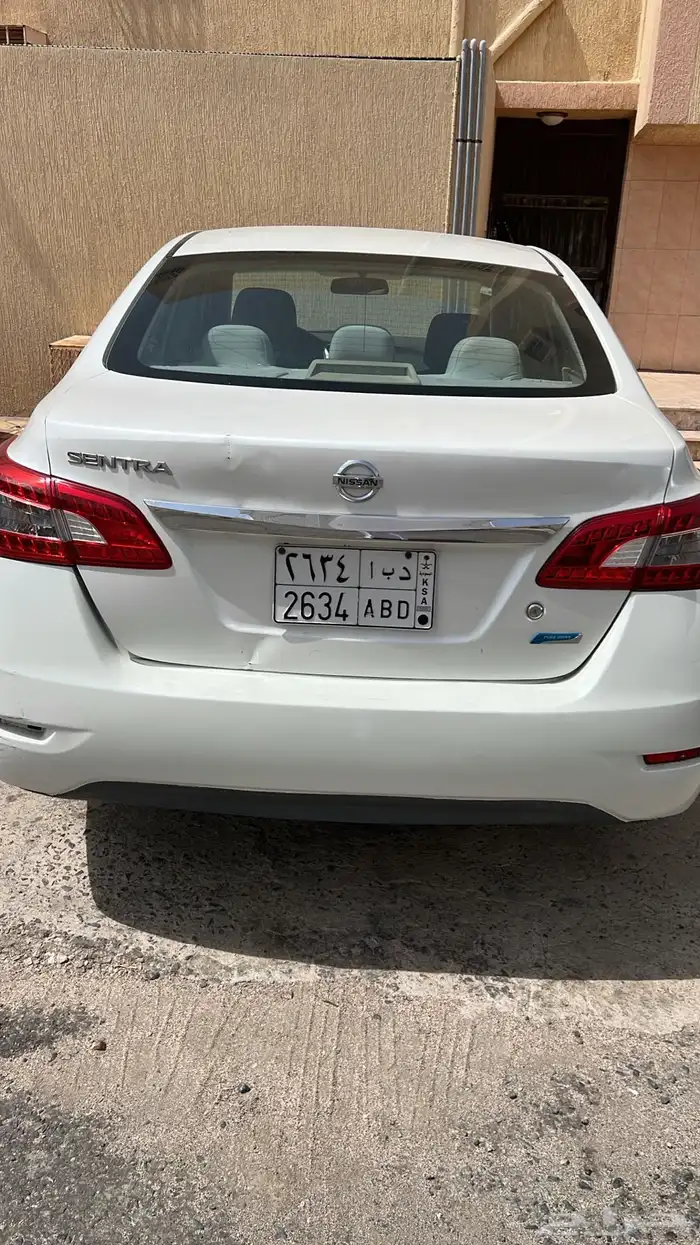 نيسان سنترا 0