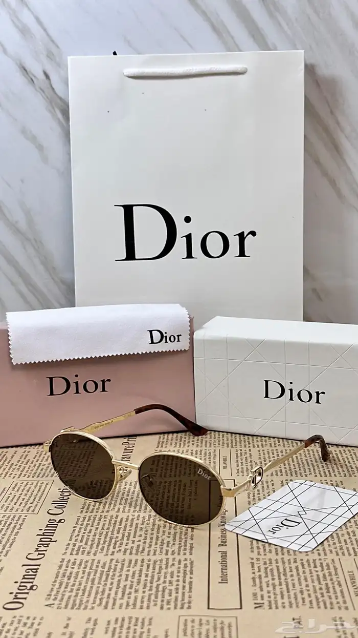 توفرت جميع نظارات الماركات جمله وقطاعي 11