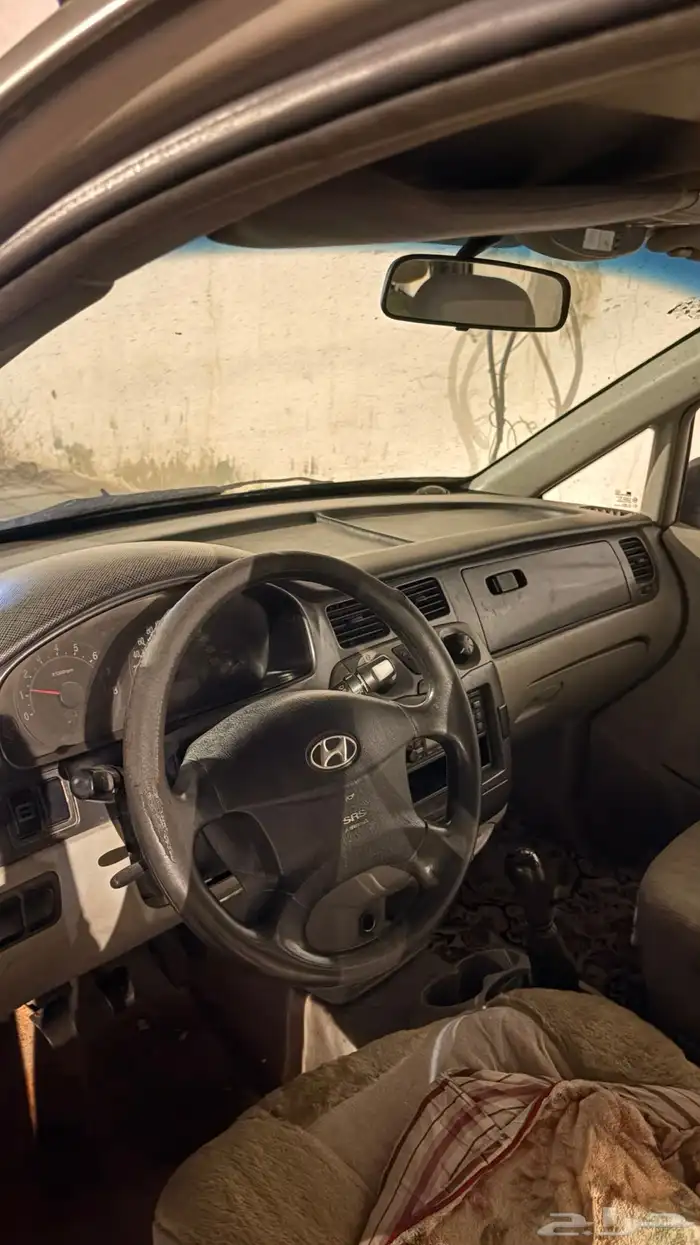 هونداي تراجيت 7