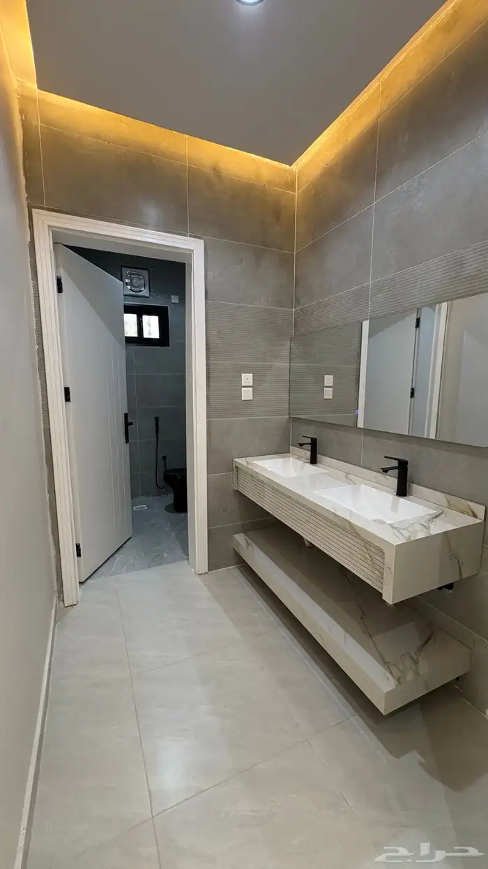 فيلا دور للبيع بحره مخطط بن لادن 820 الف للكاش 6