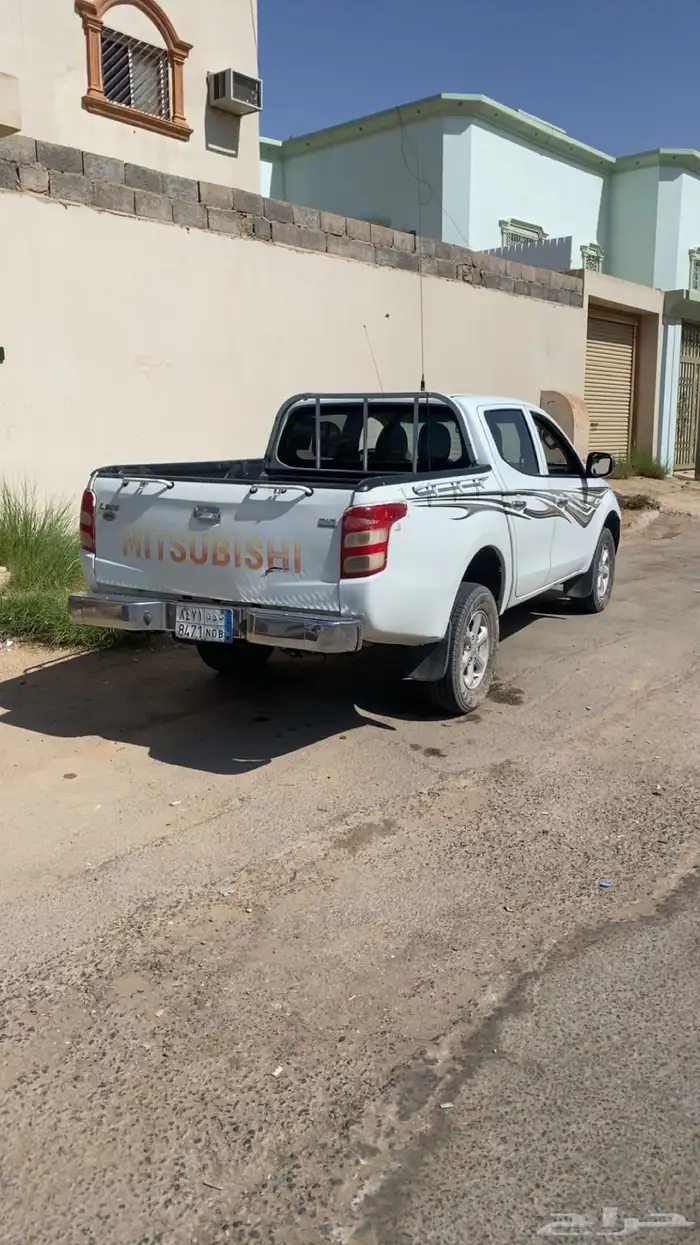 ديزل ميتسوبيشي 2