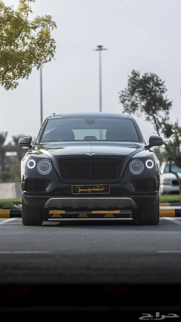 بنتياقا Bentley .. ( البيع سمح ) 1