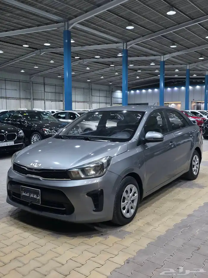كيا - بيجاس - 2022 بسعر 28500 0