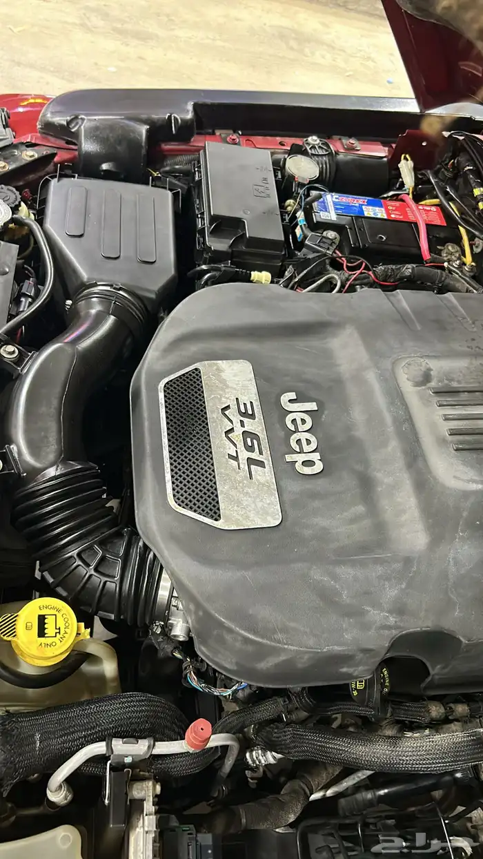 جيب رانجلر 2012 3