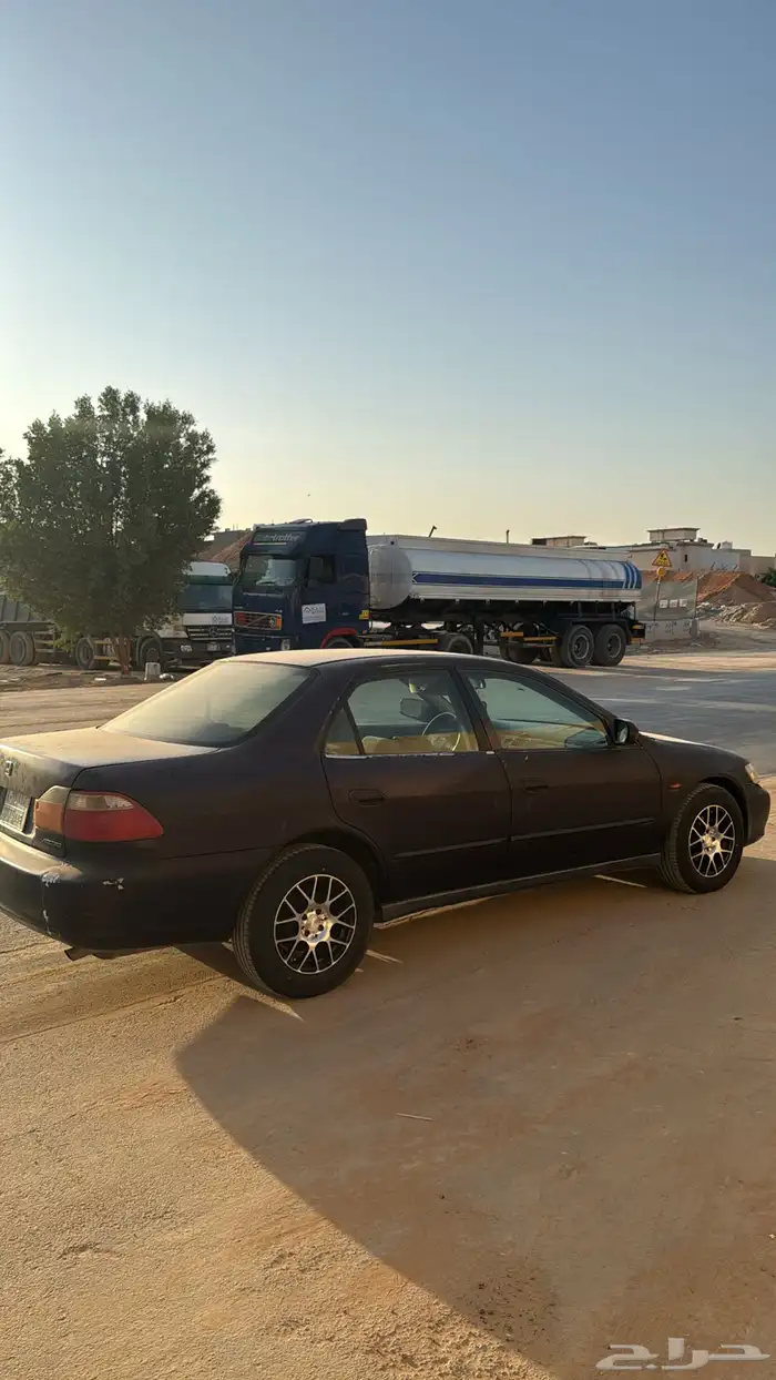 هوندا اكورد 1999 تم البيع 4