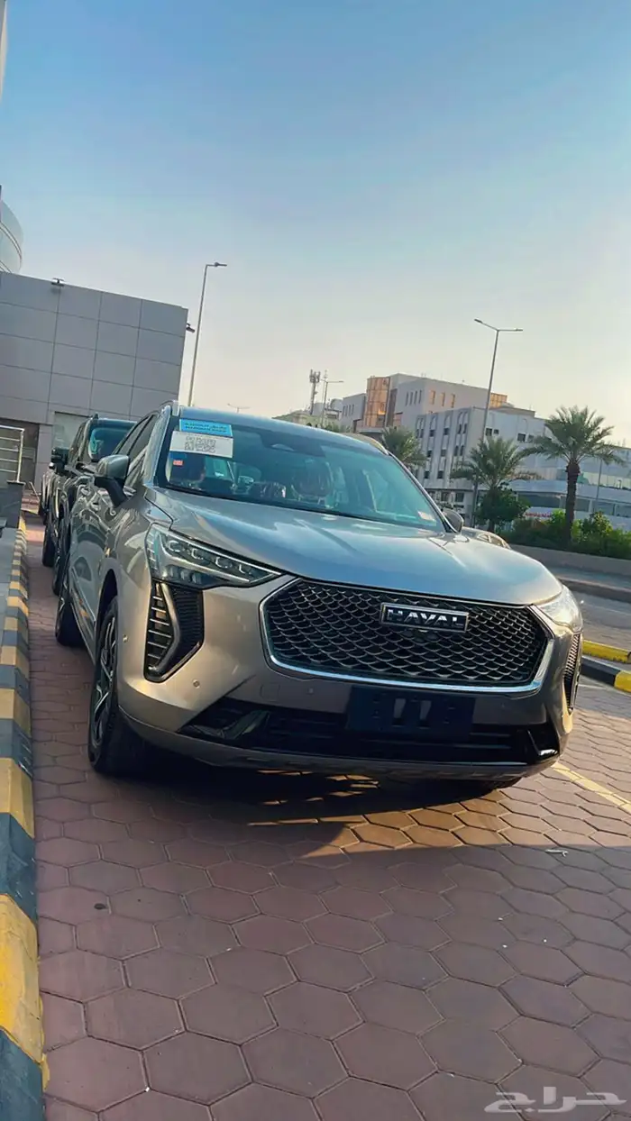 هافال جوليان فل بانوراما موديل 2024 اصفار 0