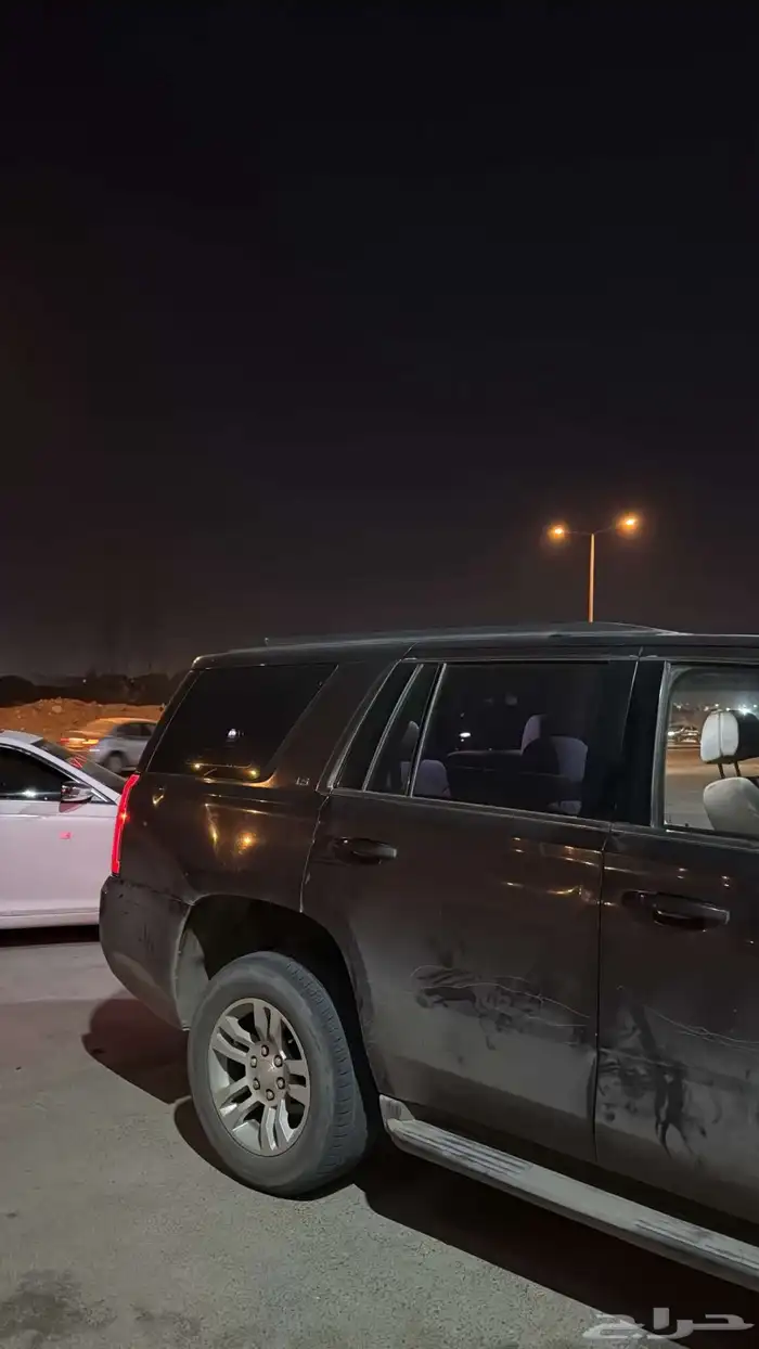 تاهو شفروليه 2015 3