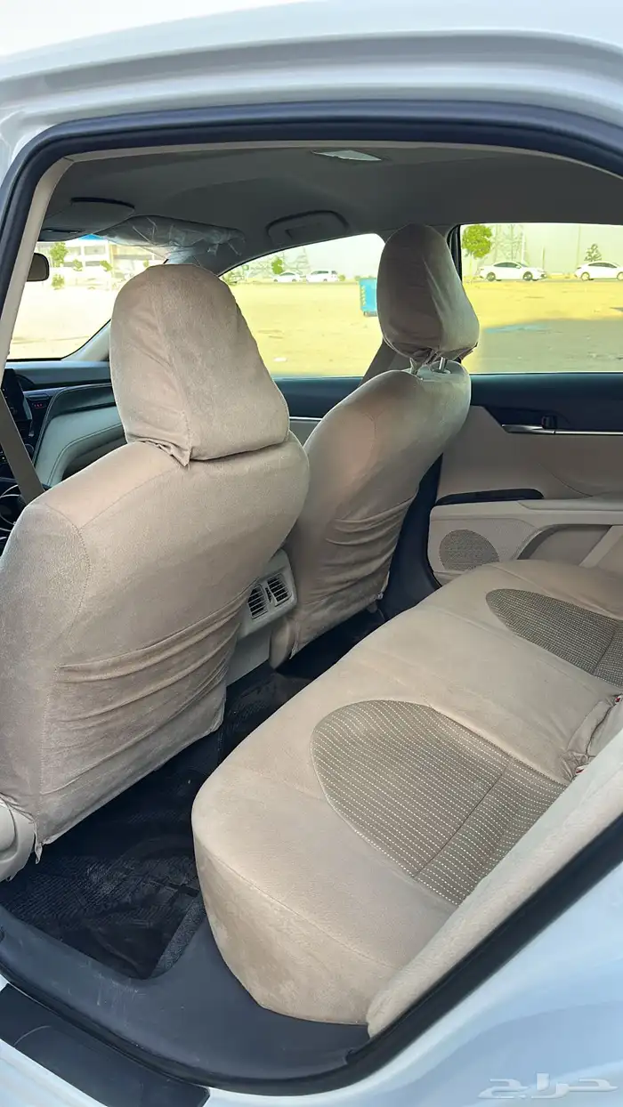 كامري 2024 ممشى قلييل 12