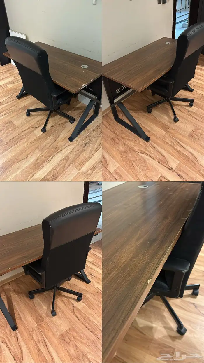 مكتبة وكرسي 0