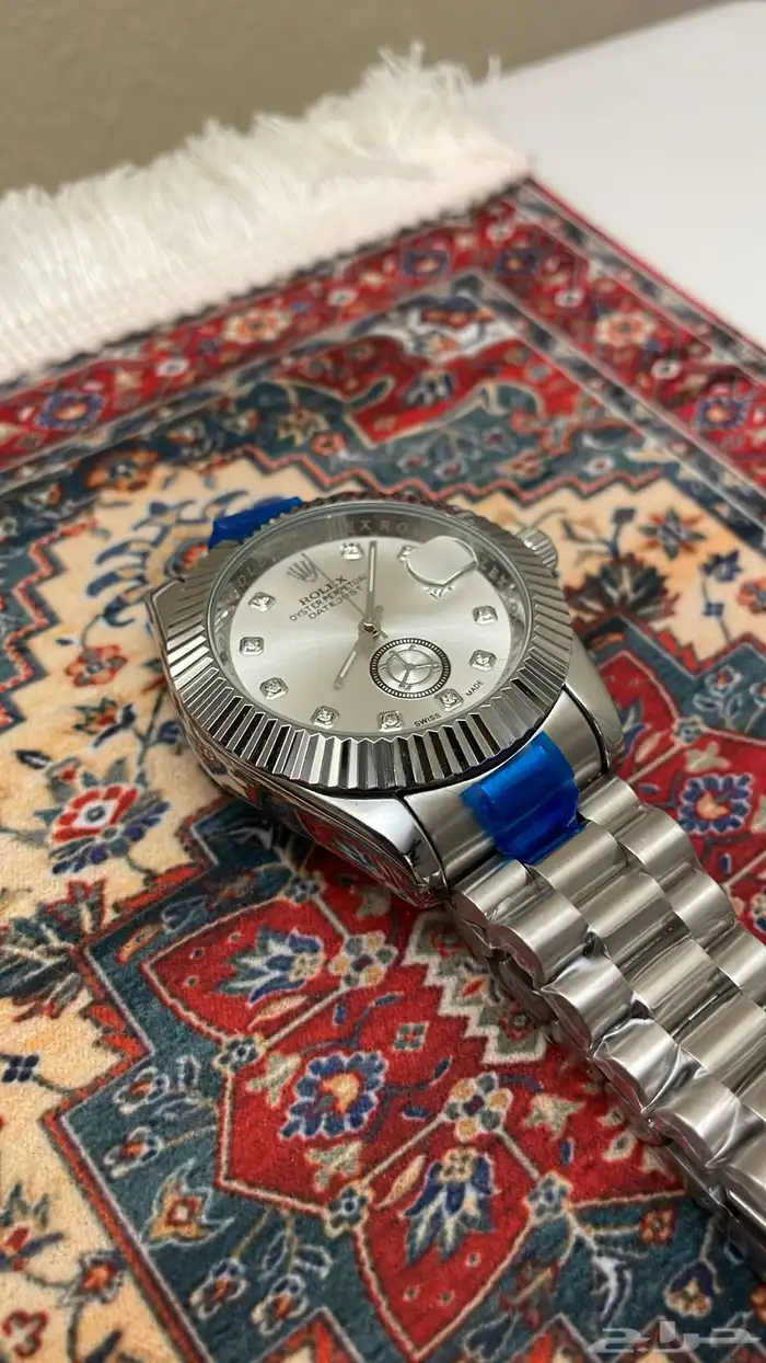 ساعات رولكس جديده ROLEX 5