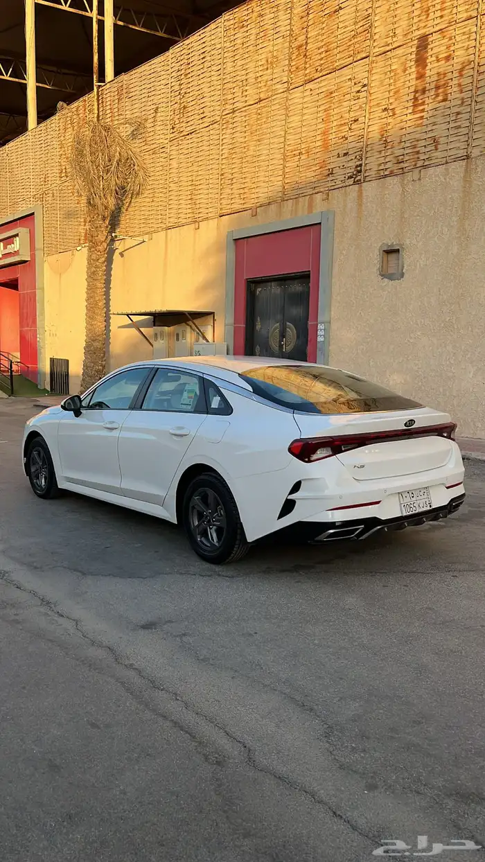 كيا K5 2021 5