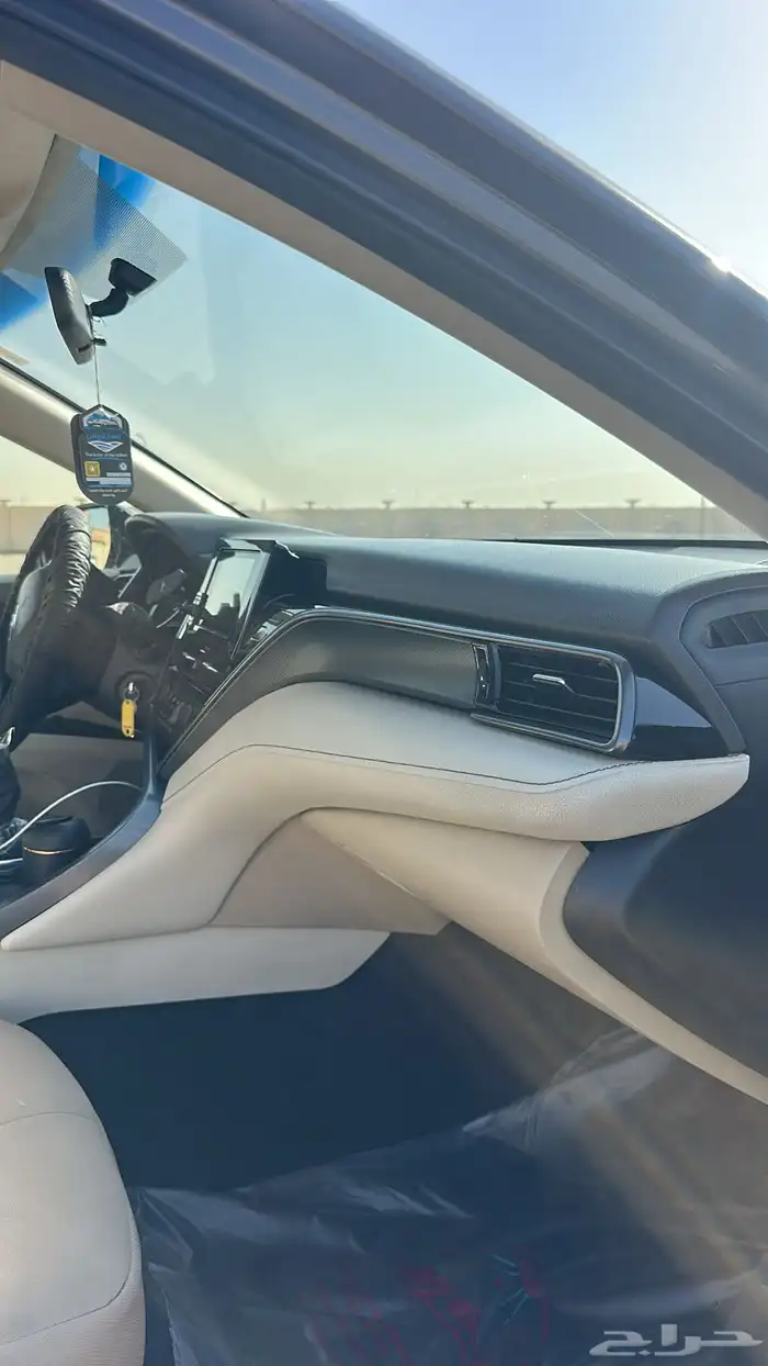 كامري 23 سعودي 7