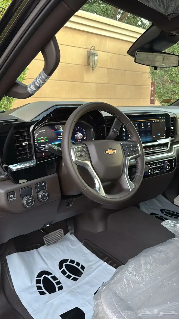 سلفرادو LT 2024 24