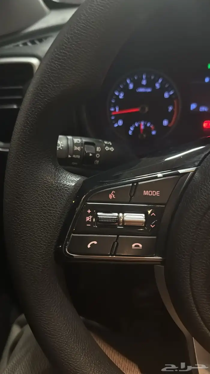 كياء سوبرتاج 2021 1600cc وكاله 14