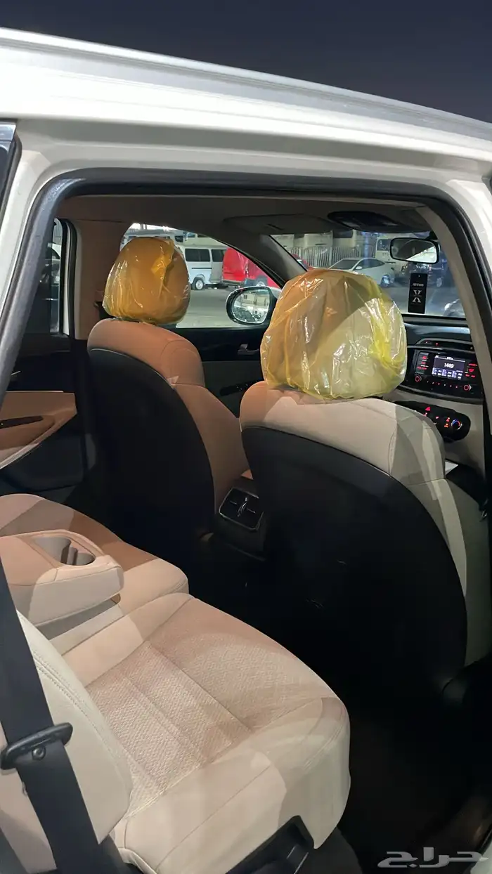 كيا سيرنتو موديل2020 7