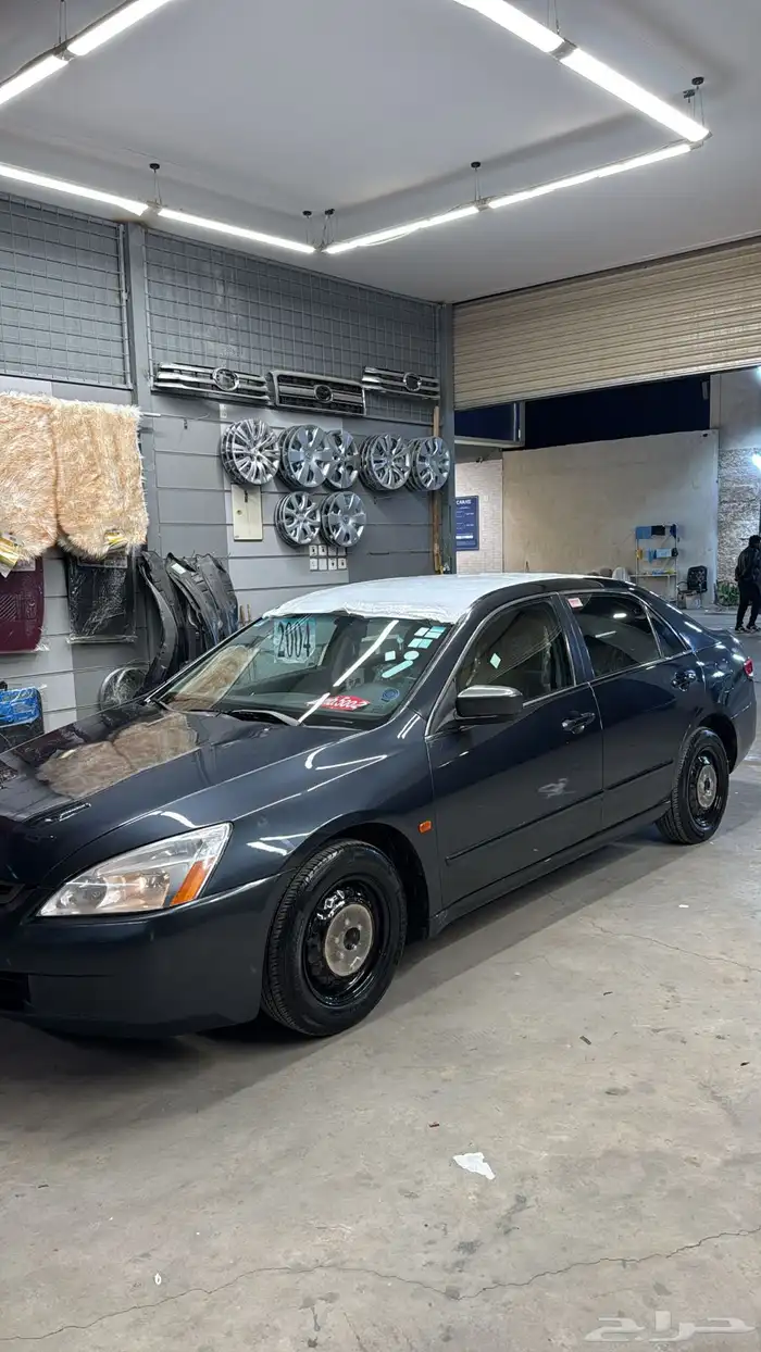 هواند اكورد 2004 سبيشل 13