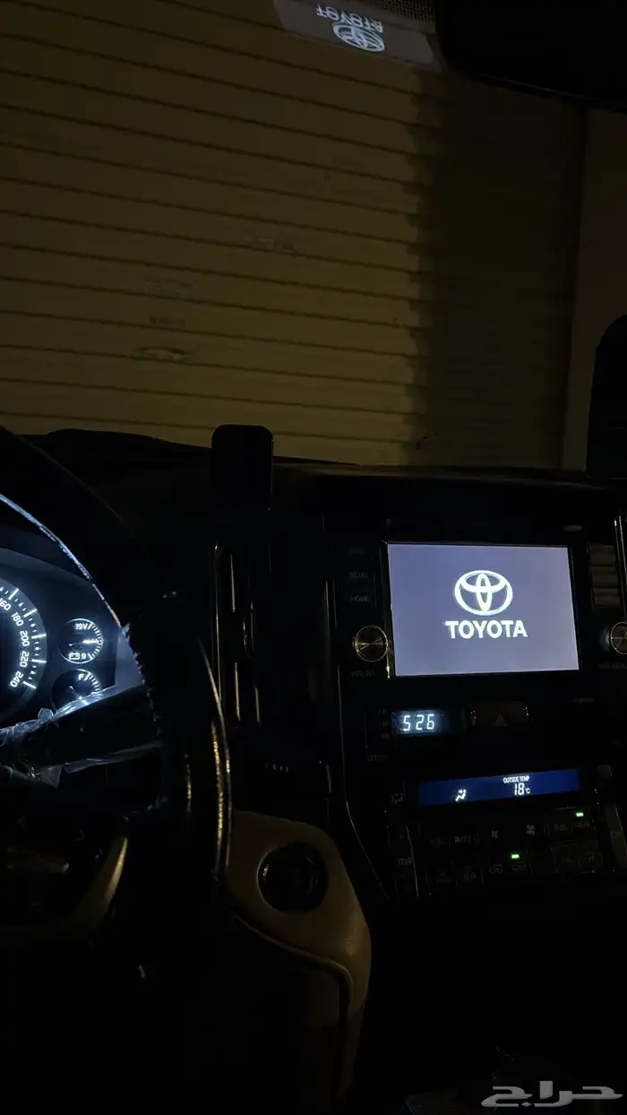 لاندكروزر 3