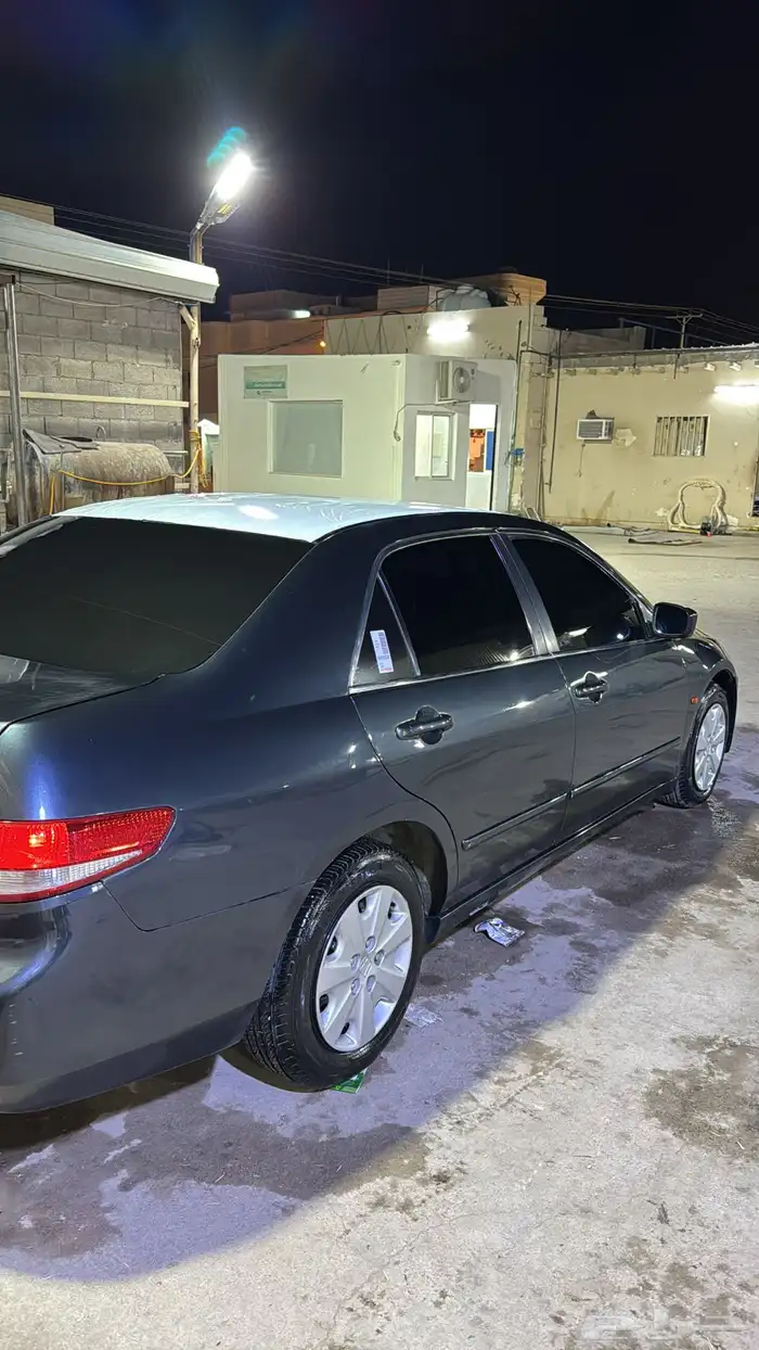 هواند اكورد 2004 سبيشل 3