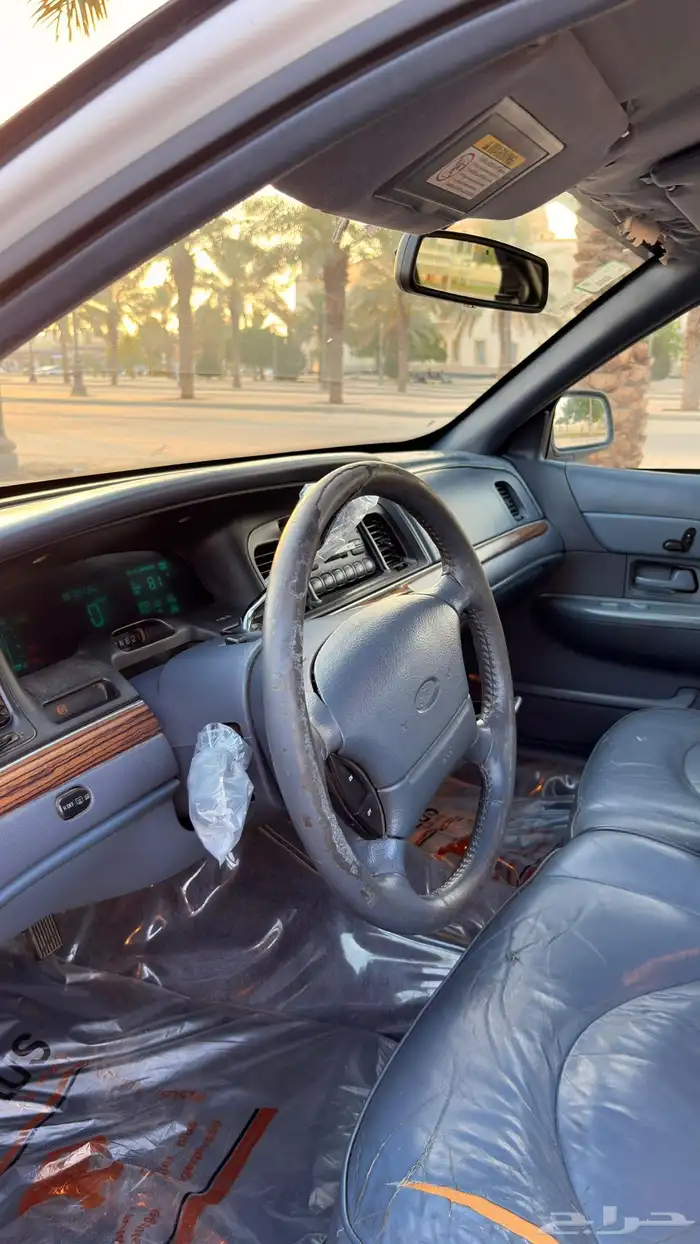 فورد فكتوريا 97 7