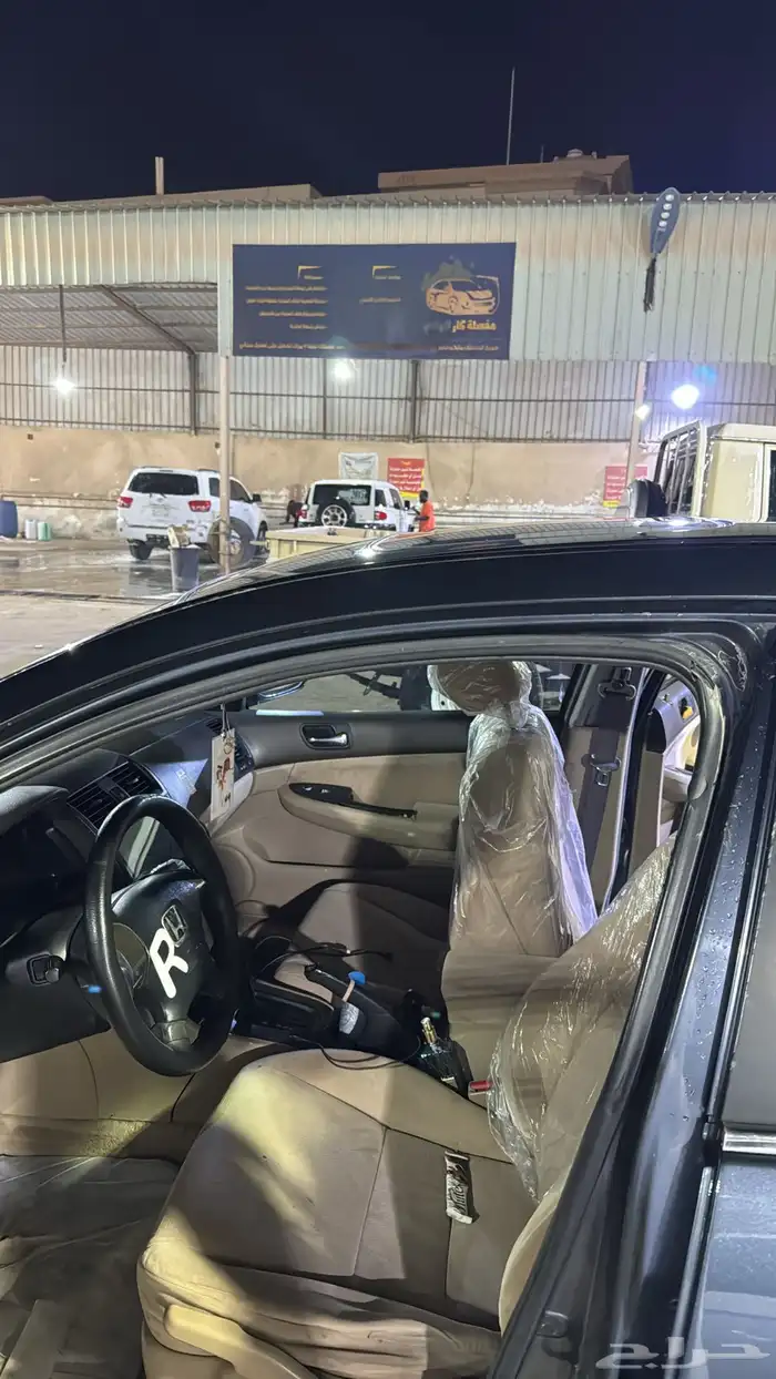 هواند اكورد 2004 سبيشل 16