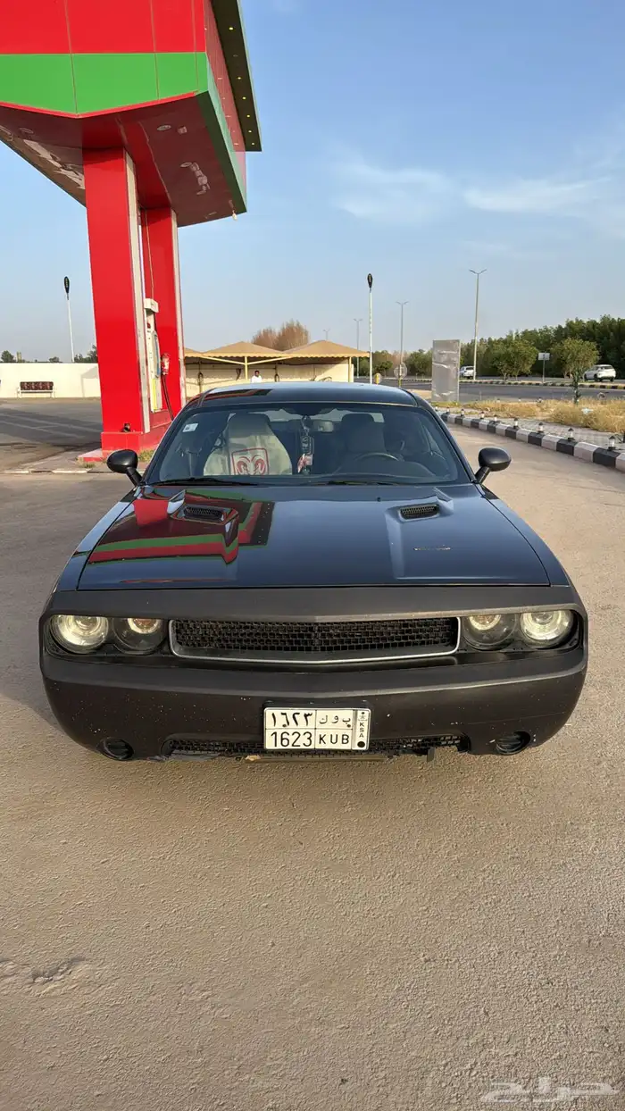 تشالنجر 2013 للبيع 2