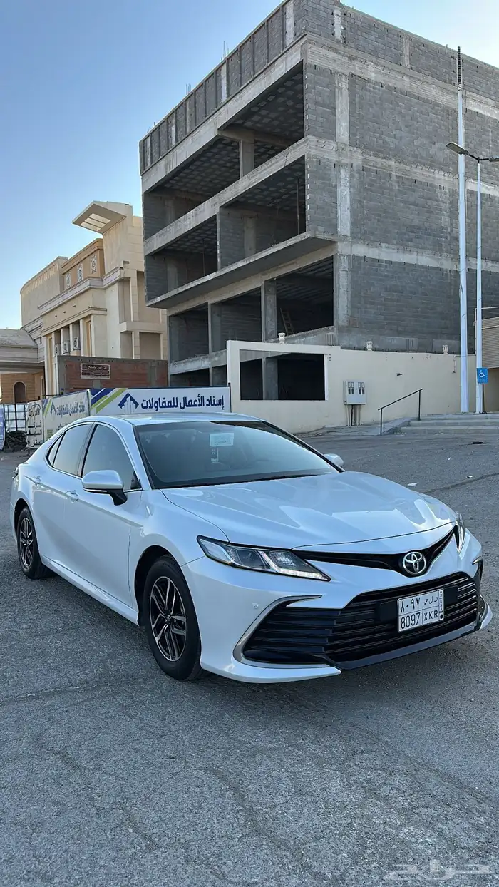 كامري 2024 ممشى قلييل 0