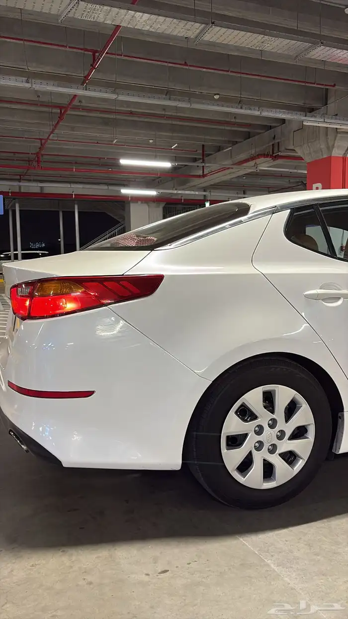 كيا اوبتيما 2015 5