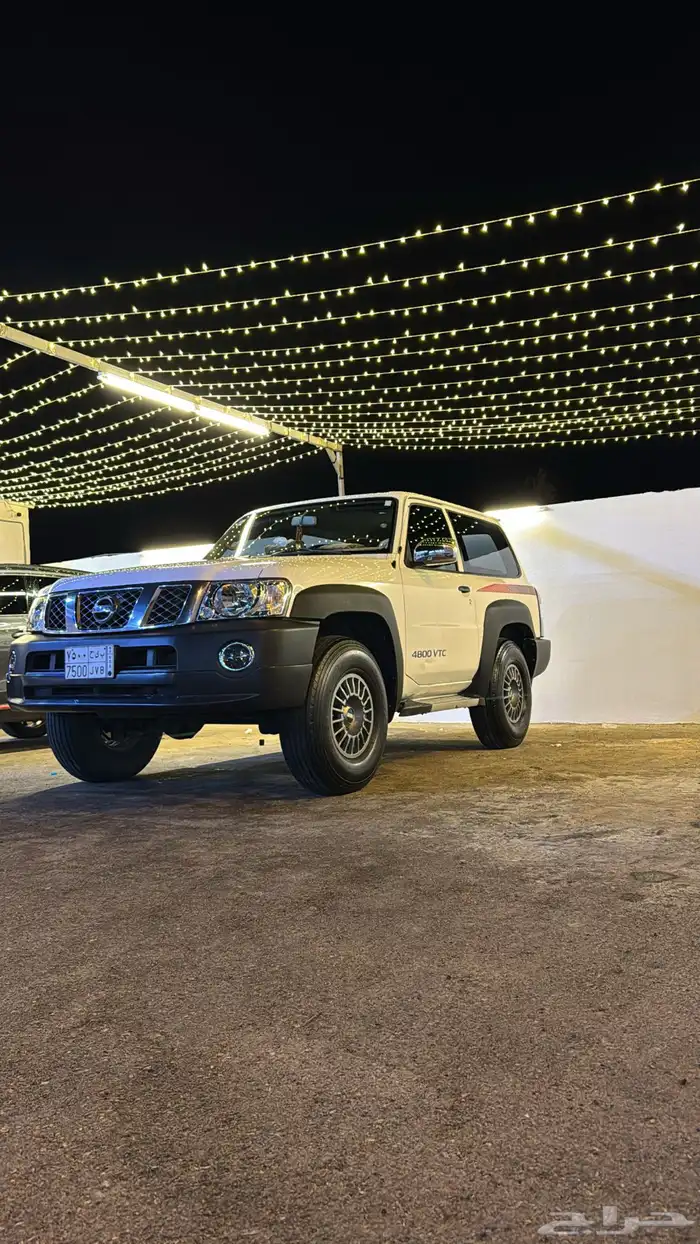 جيب نيسان 4500 0