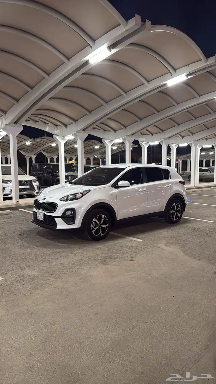 كياء سوبرتاج 2021 1600cc وكاله 0