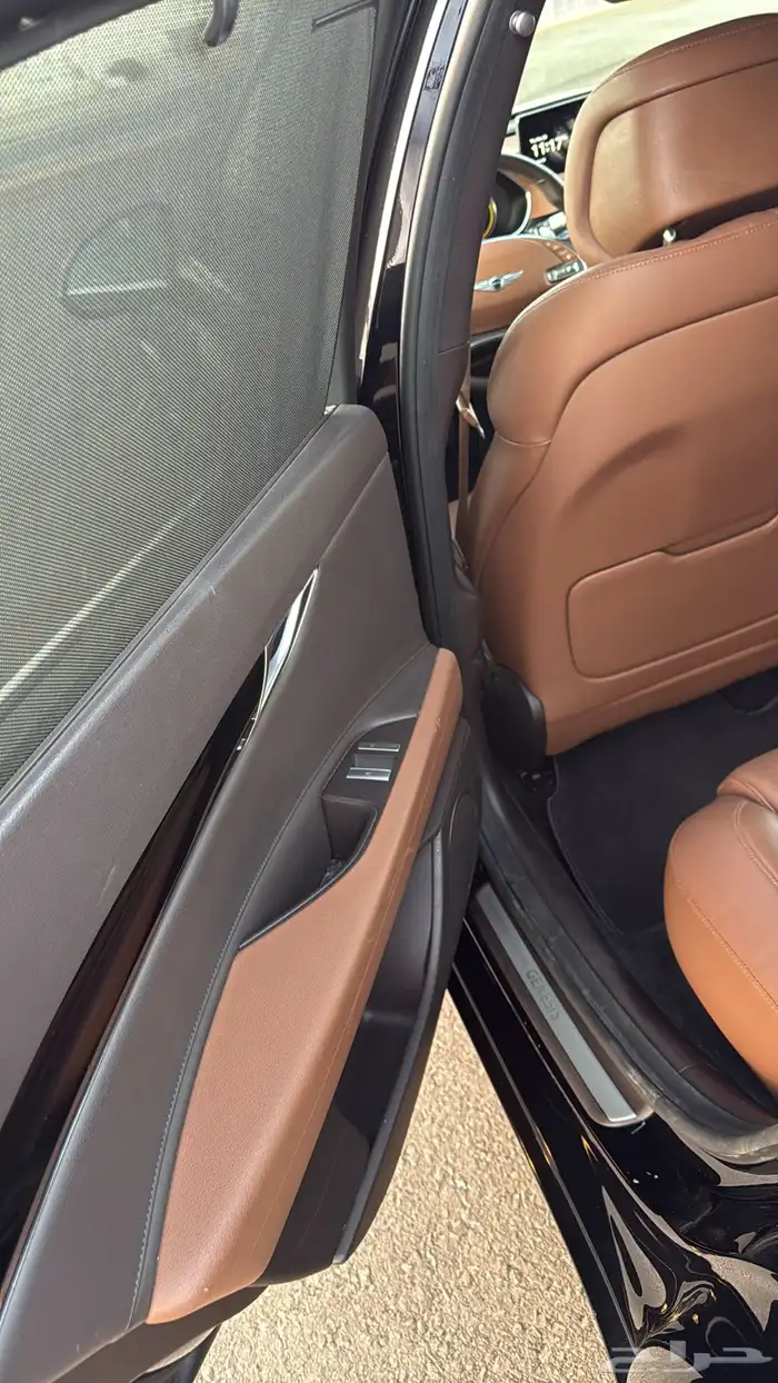 جنسس g80 2021 19