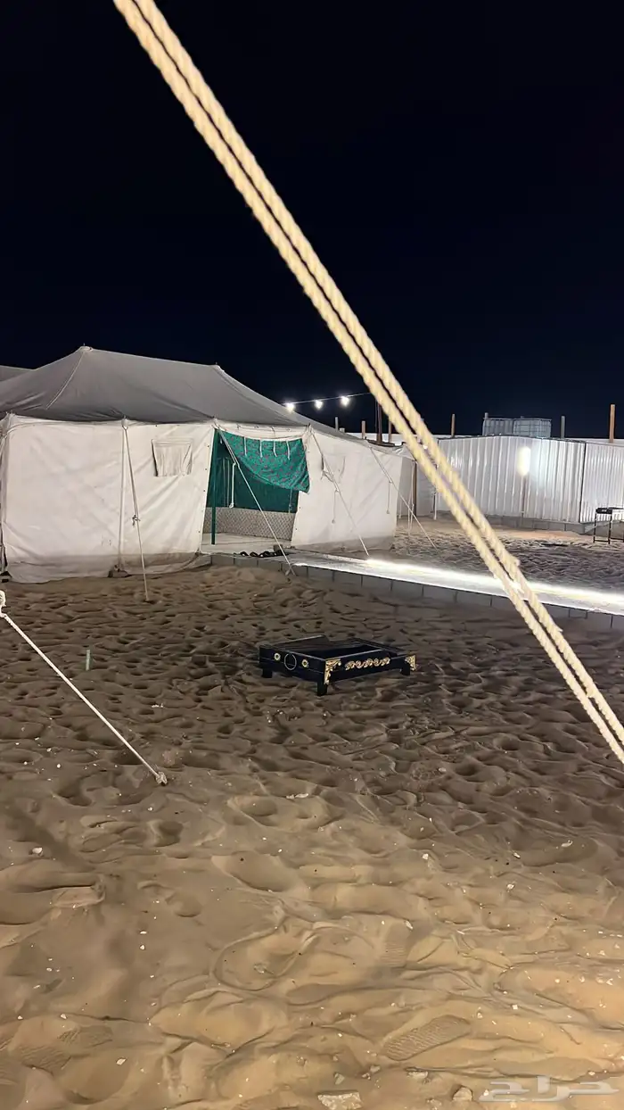 مخيم للايجار 22