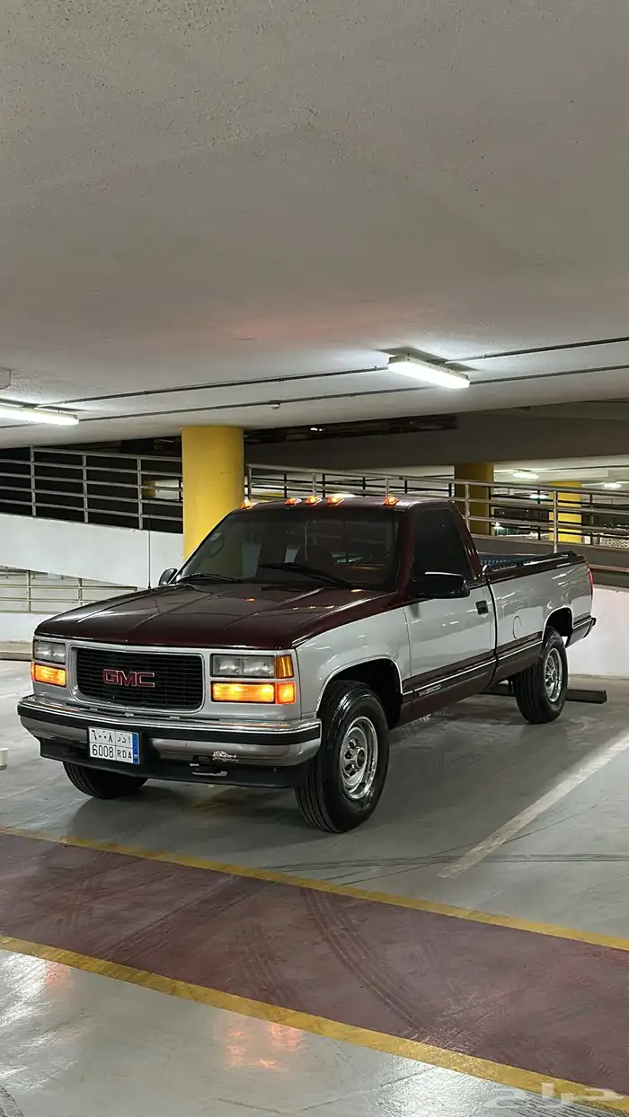 GMC 1996 2