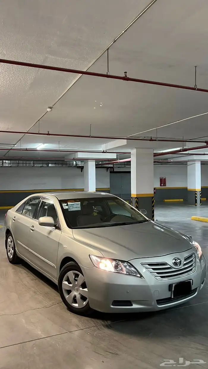 تويوتا كامري GL 2009 0