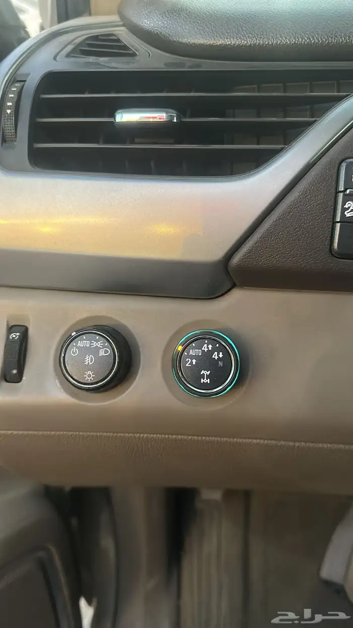 تاهو 2015 دبل 10