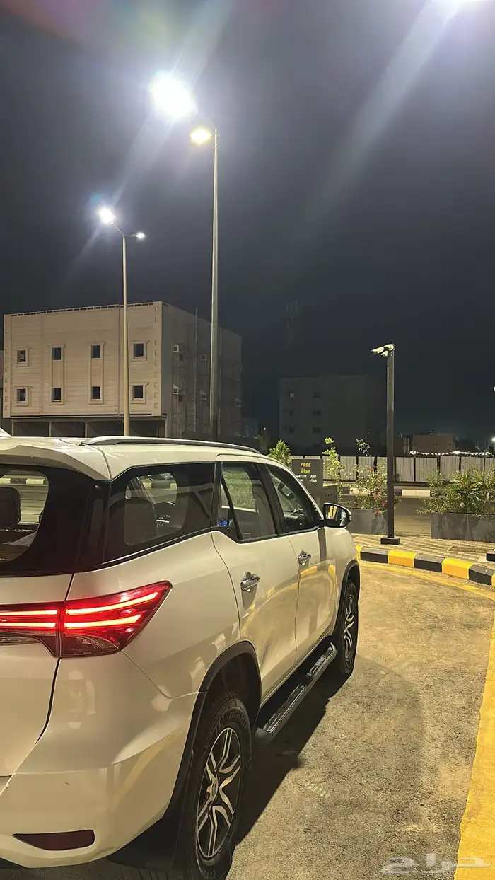 فورشنر 2019 بودي بلد المالك الاول 3