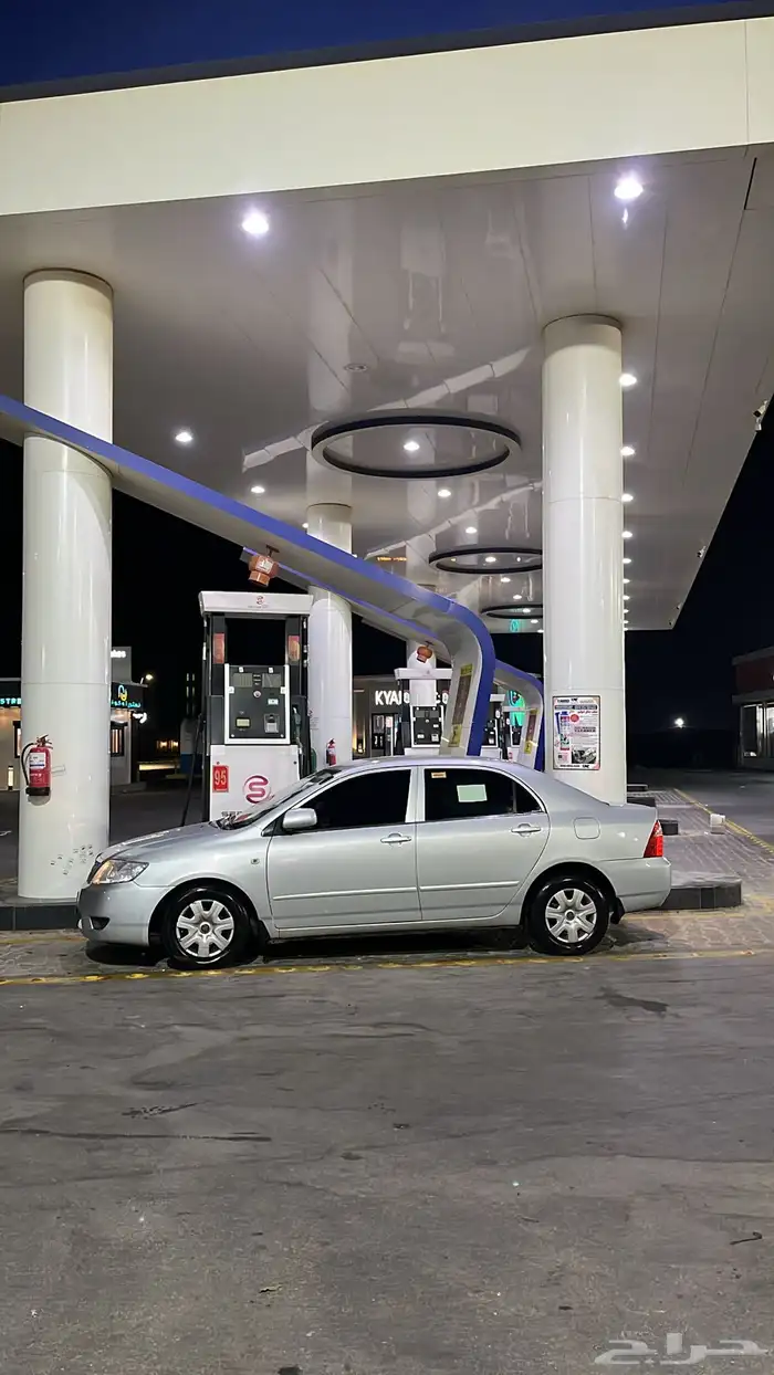 كورولا 2006 executive 1