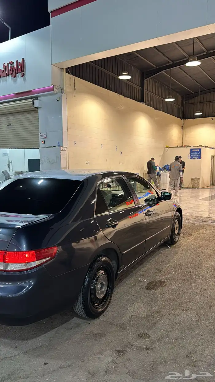 هواند اكورد 2004 سبيشل 12