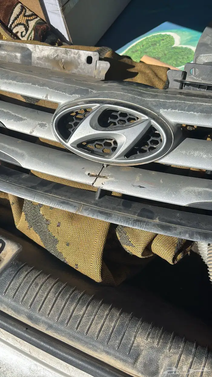 شبك سوناتا اصلي مكحل مستخدم 1