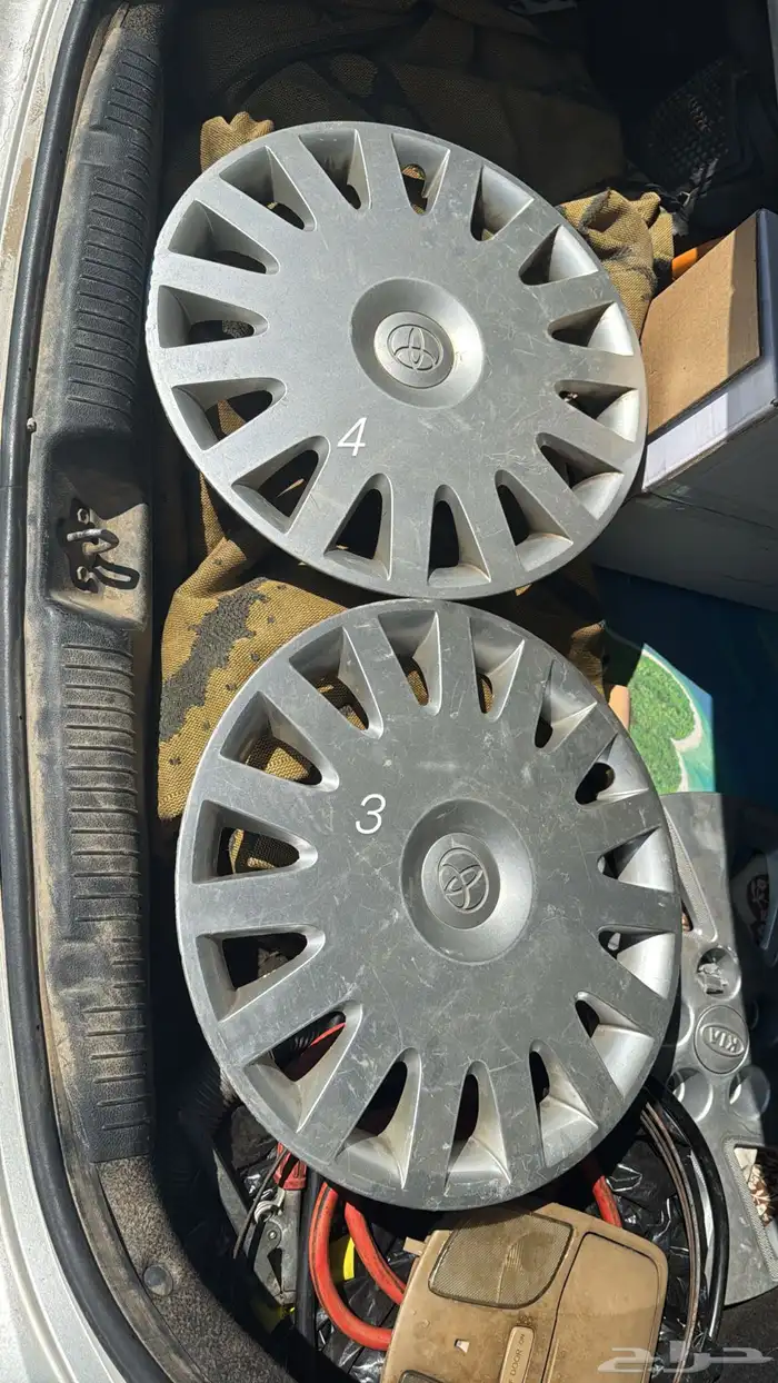 طيس كامري 2005-2006 2