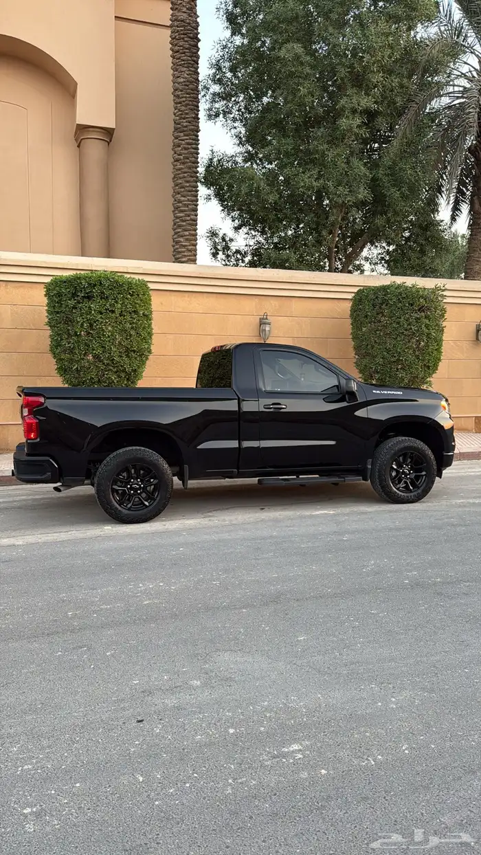 سلفرادو LT 2024 9