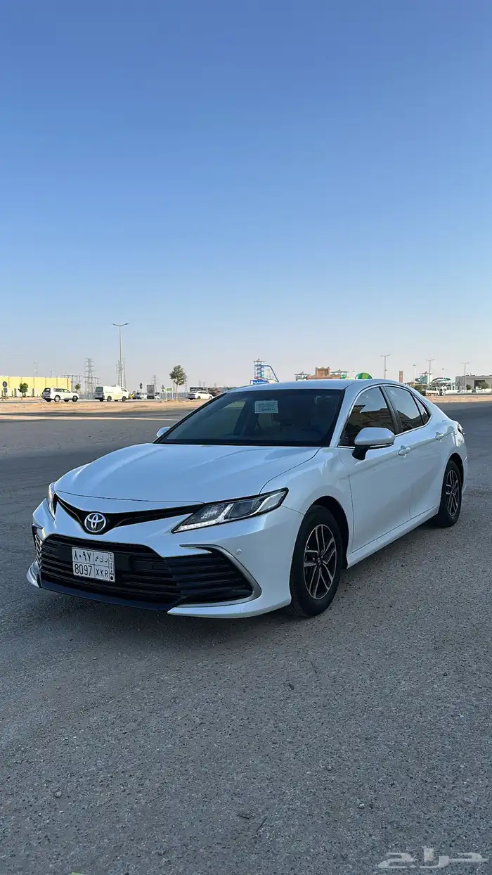 كامري 2024 ممشى قلييل 2