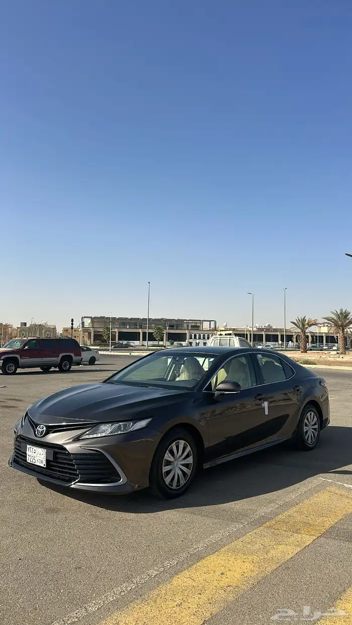 كامري 23 سعودي 1
