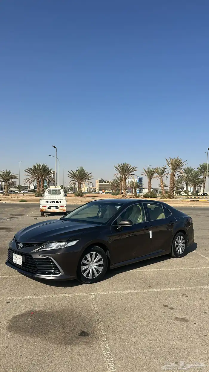 كامري 23 سعودي 2